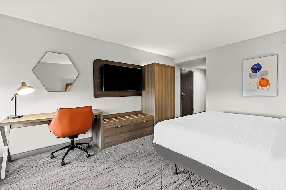 Standard Room, 1 King Bed, Accessible (Communications, Mobility, Access Tub) - Photo 1