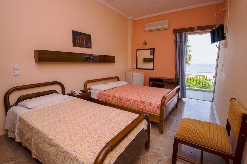 Double Room, Sea View