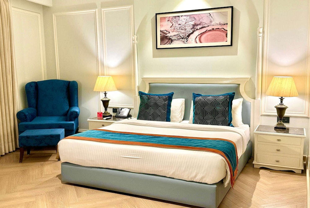 Presidential Suite, 1 King Bed photo 3