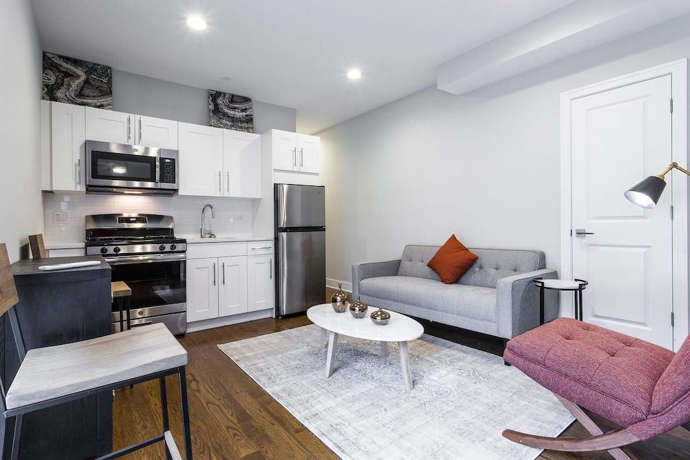 Apartment (2 Bedrooms)