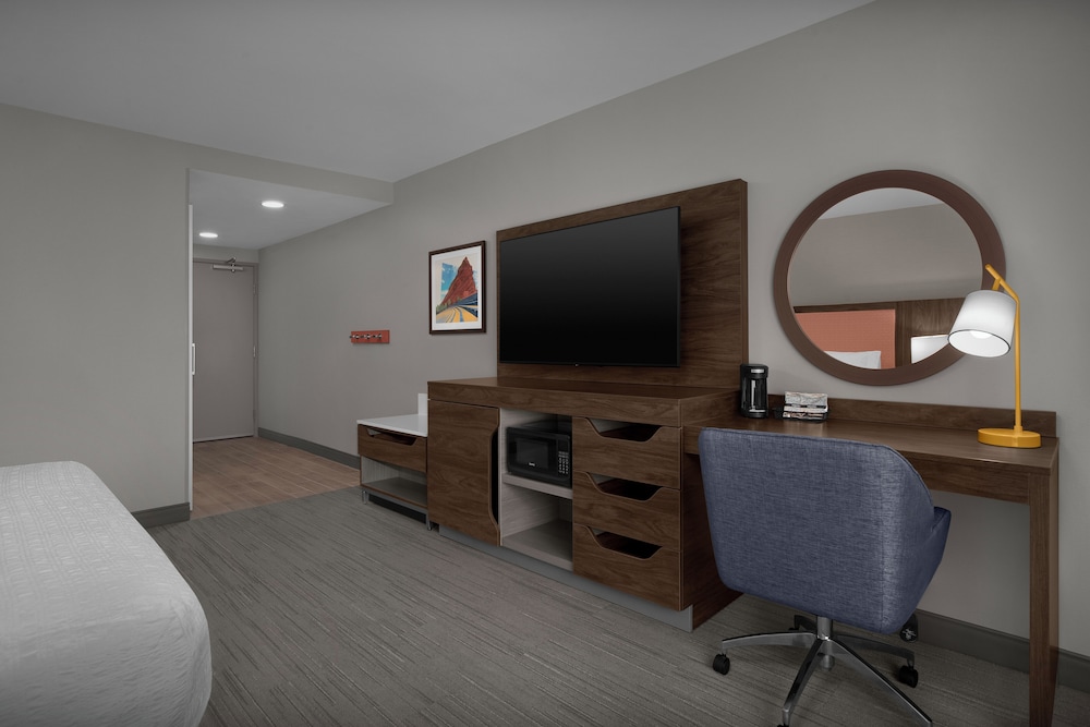 Room, 1 King Bed, Accessible, Bathtub
