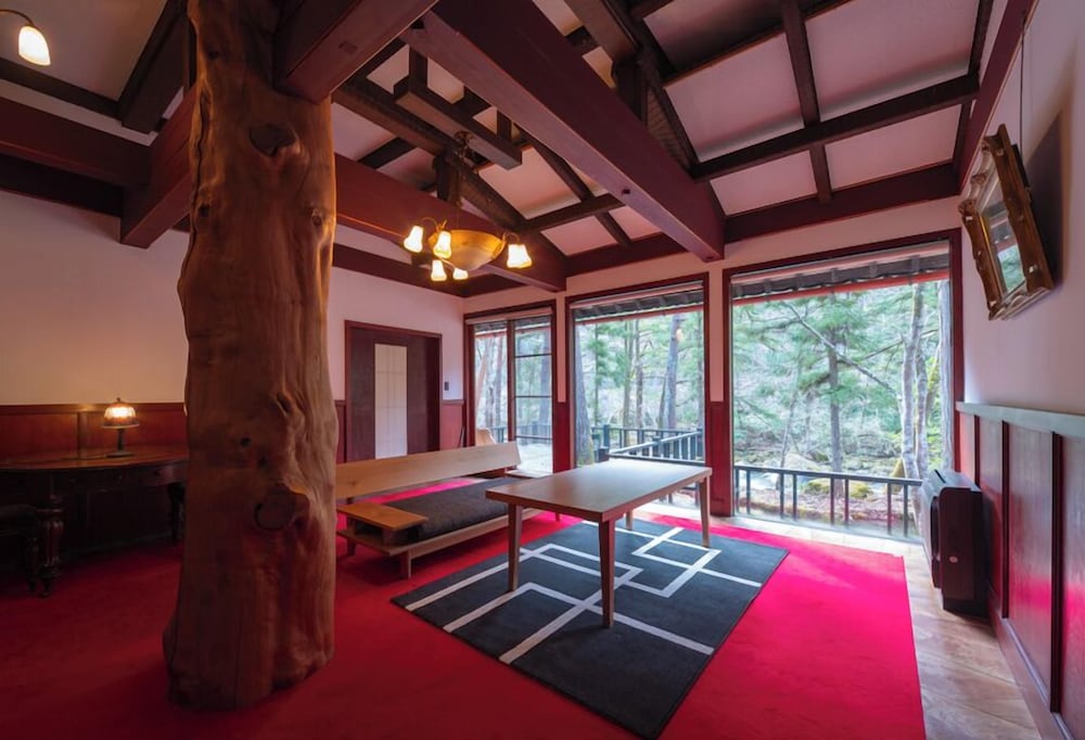 Traditional Japanese Style Room - Private Villa (Tenryo), Non Smoking