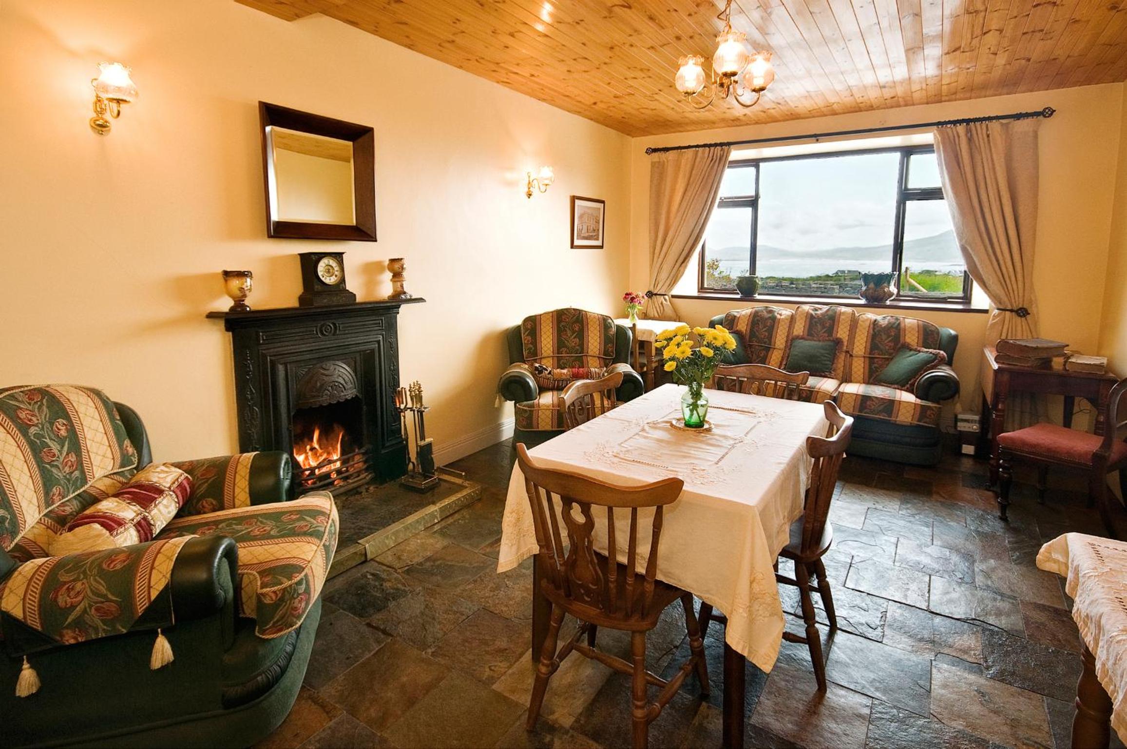 Deluxe Double Room with Sea View photo 3