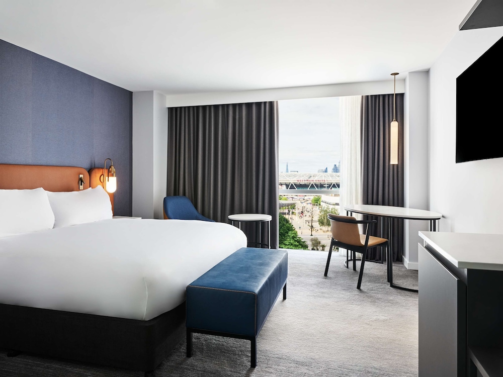 Room, 1 King Bed, Park View