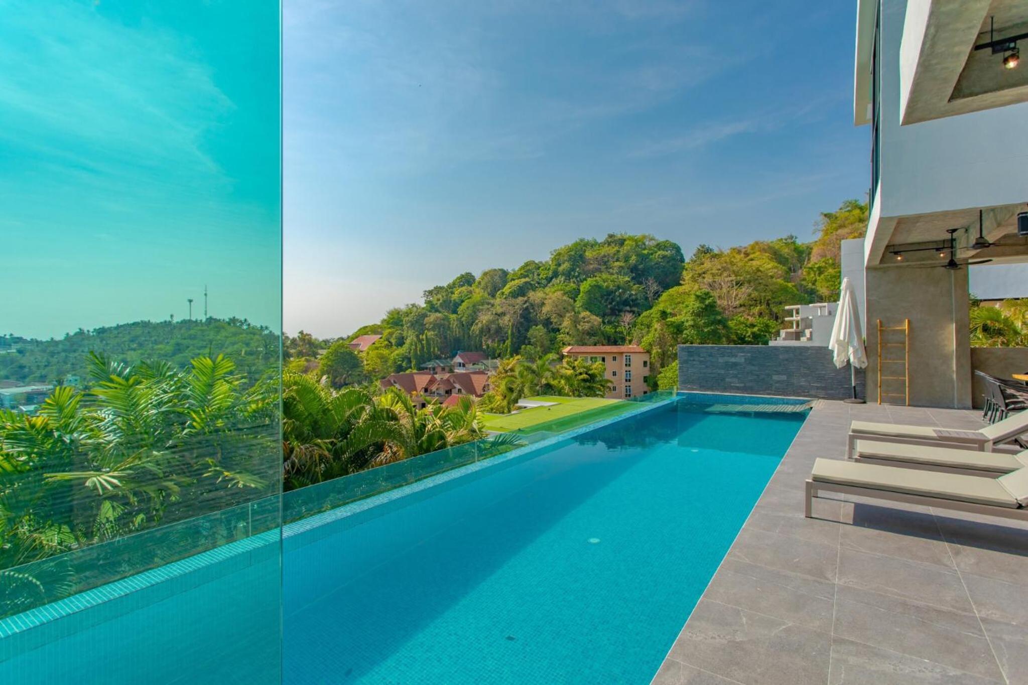 Villa with Private Pool