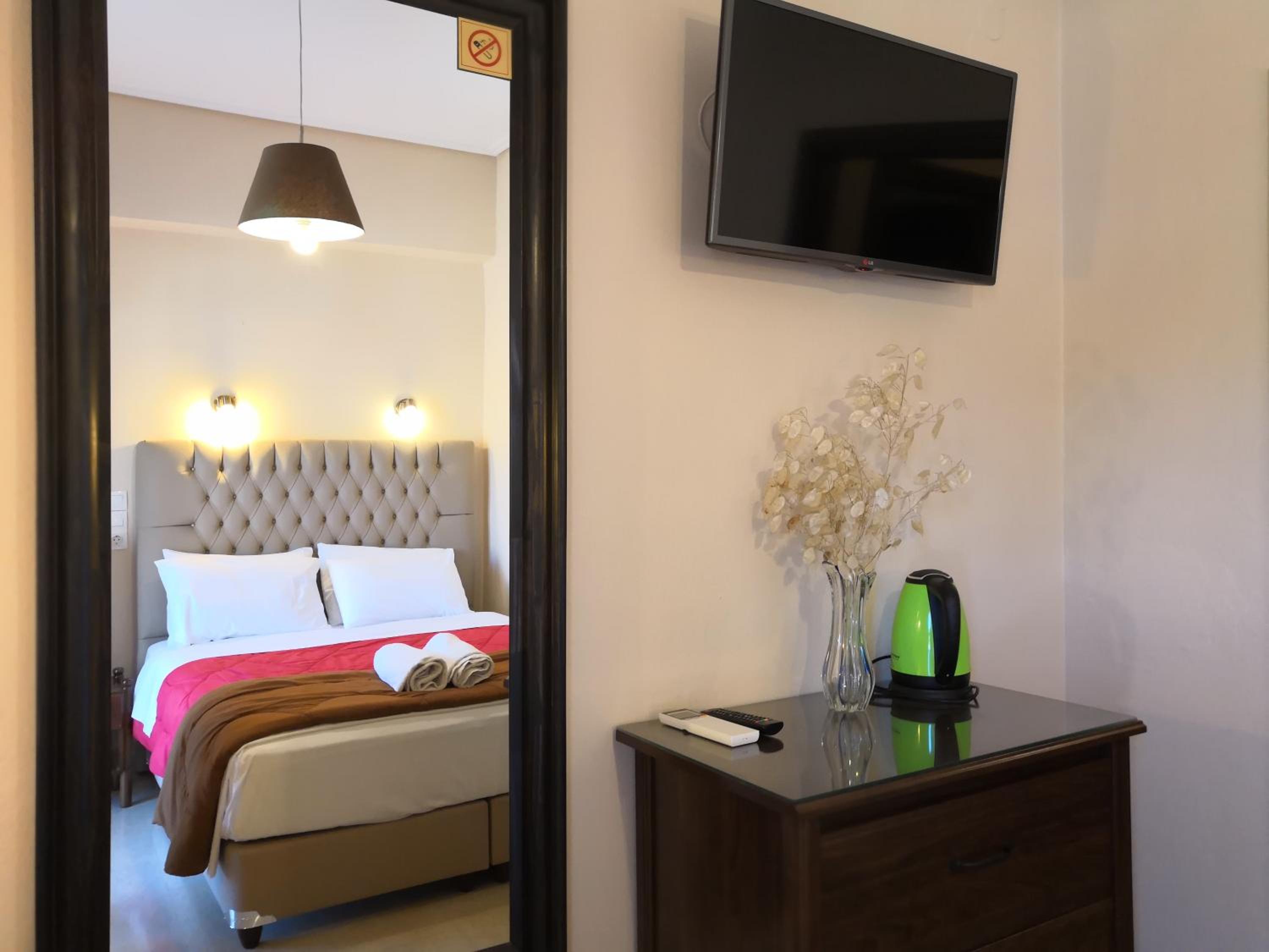 Single Room Saint Nicolas View
