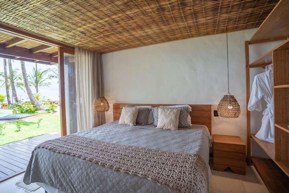 Villa, 2 Bedrooms, Private Pool, Beach View