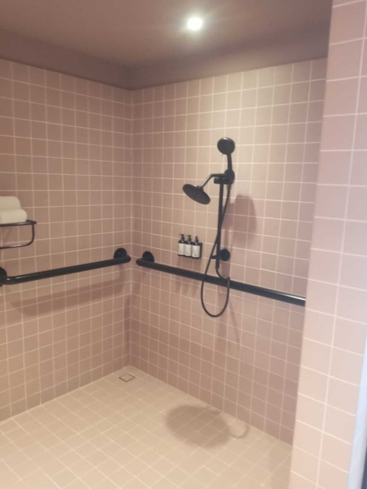 Room, 1 King Bed (Roll-In Shower) - Photo 3