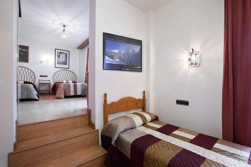 Habitación Cuádruple, Baño Privado
