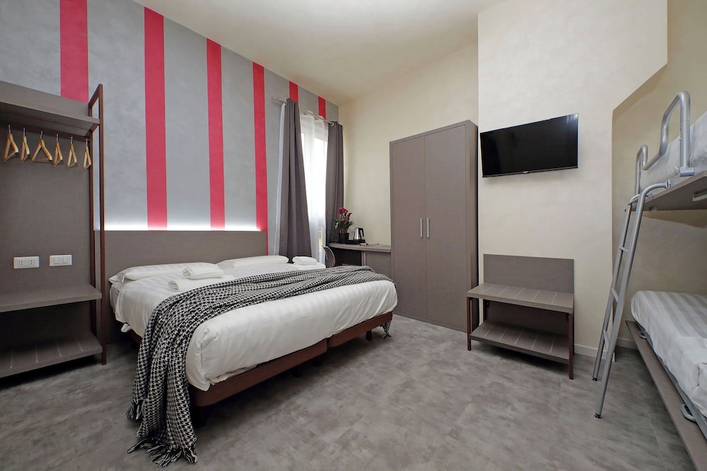 Quadruple Room