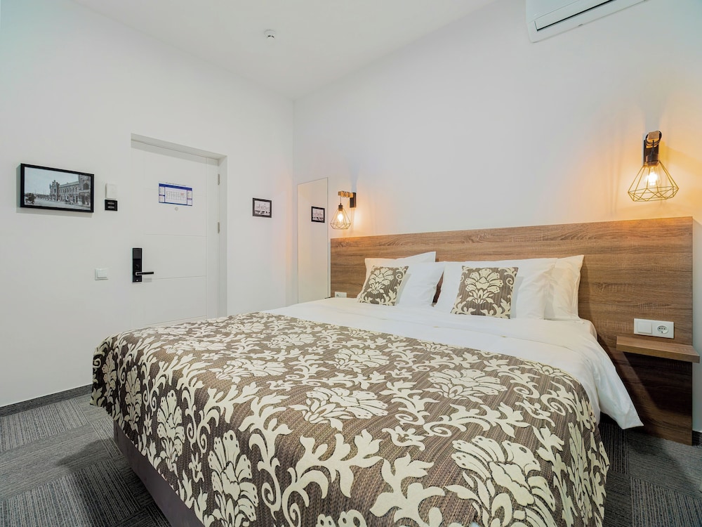 Budget Double Room