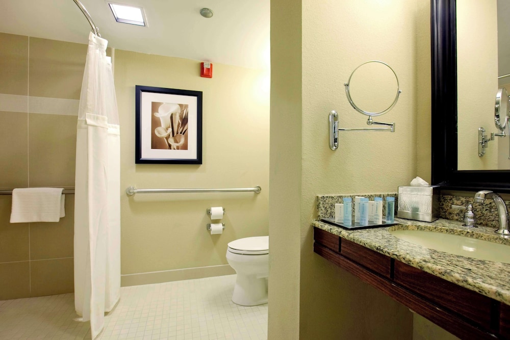 Deluxe Room, 1 King Bed, Accessible (Roll-In Shower)