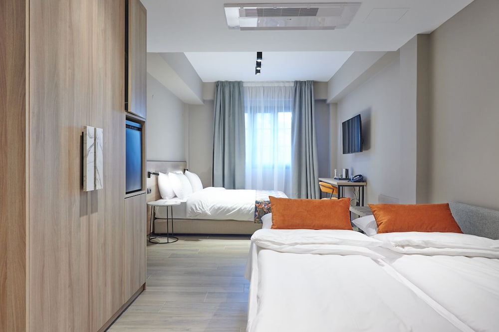 Family Double Room