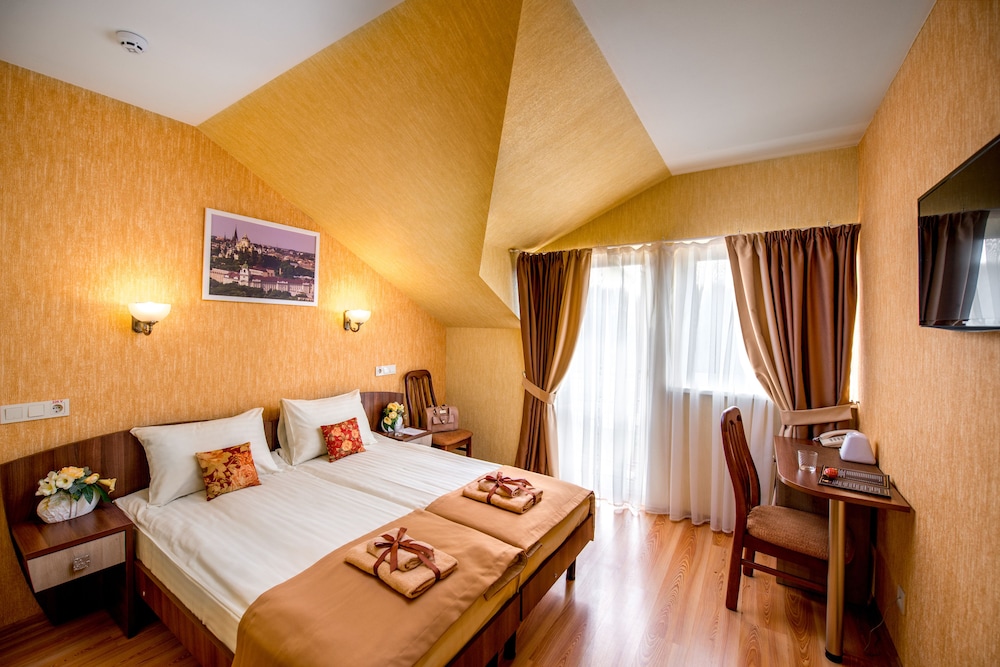 Standard Twin Room, Balcony