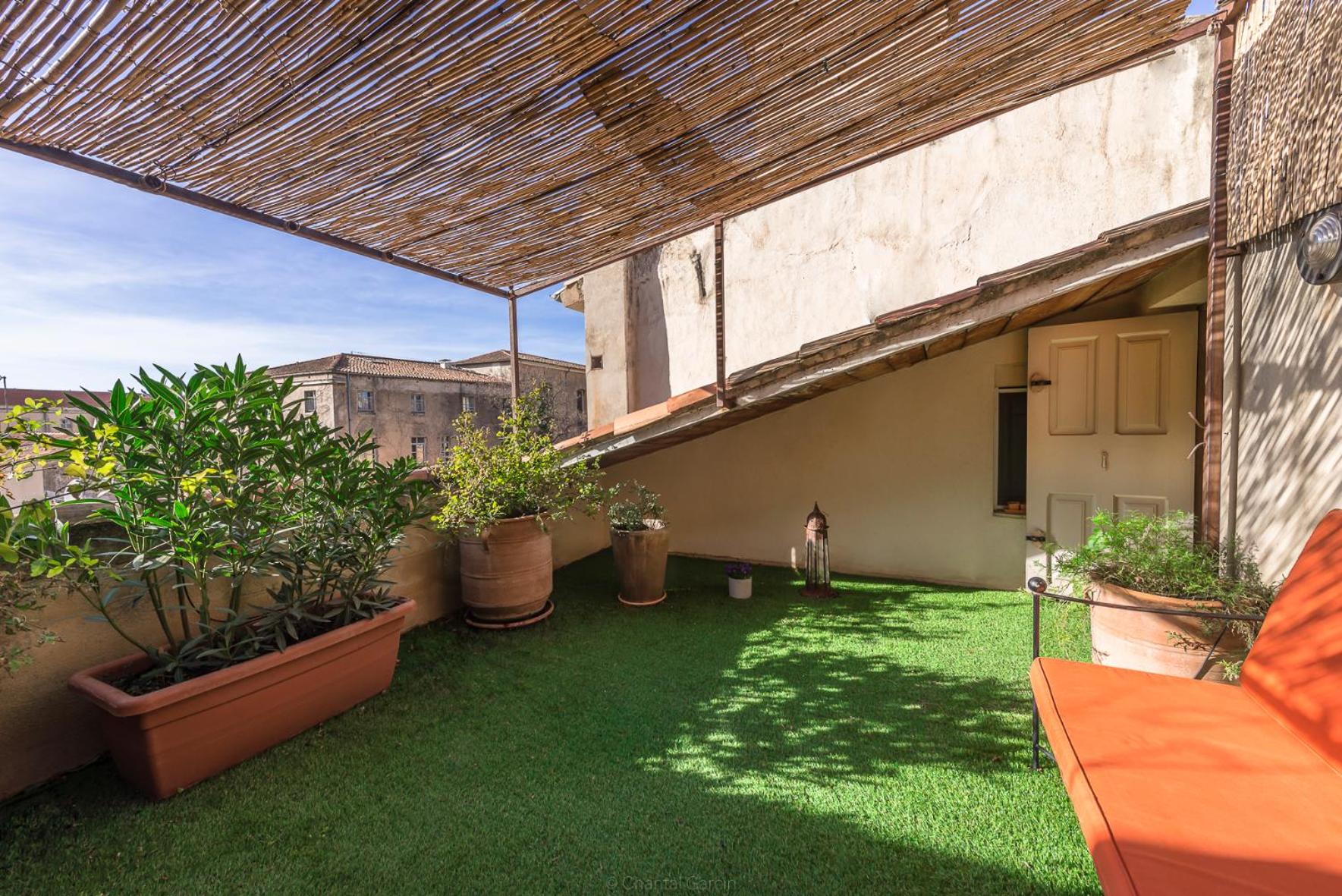 Suite with Terrace Sensazione photo 3