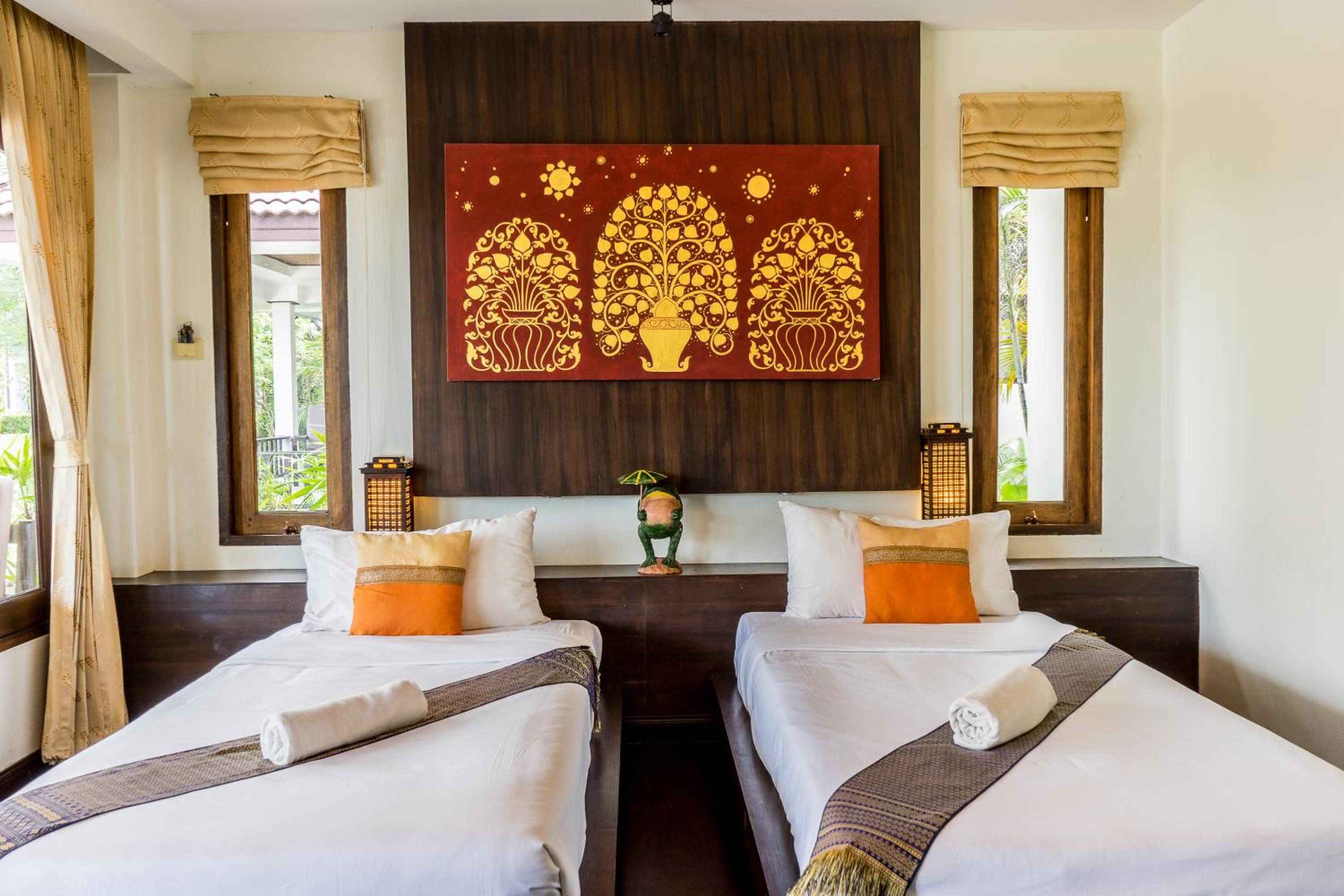 Double Room With Garden View photo 2