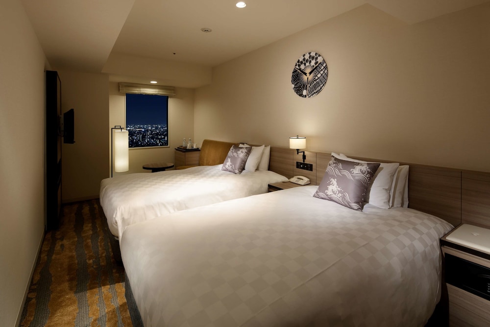 33th-36th Twin Room, Non-Smoking (Panorama Floor) - Photo 1