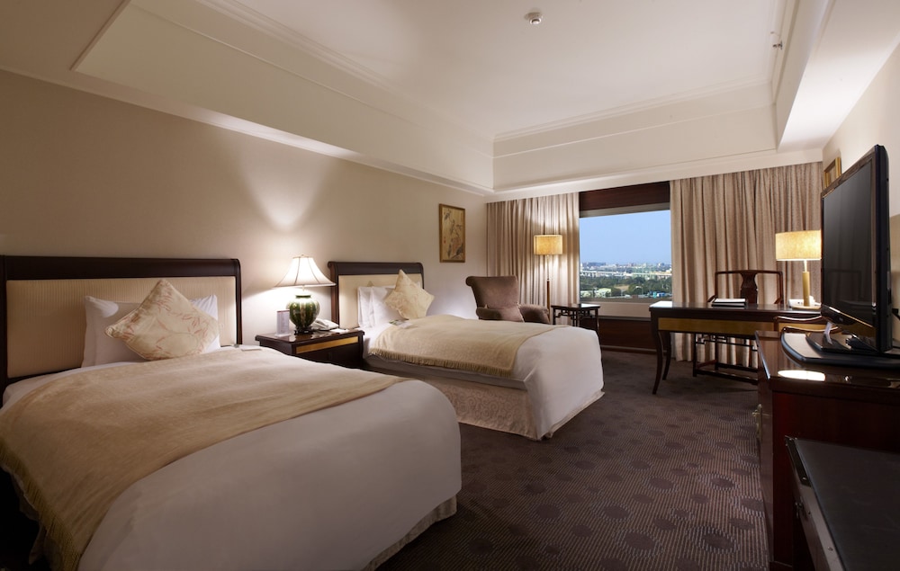 Executive Twin Room, 2 Twin Beds - Photo 1