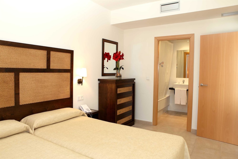 Apartamento Estándar de 1 Habitación