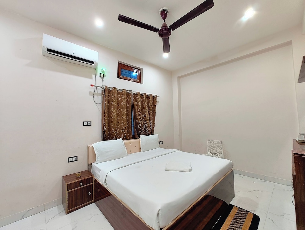 Deluxe Double Room, Air conditioning