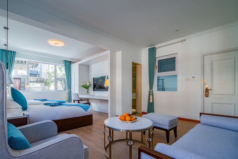 Luxury Suite, Garden View photo 3