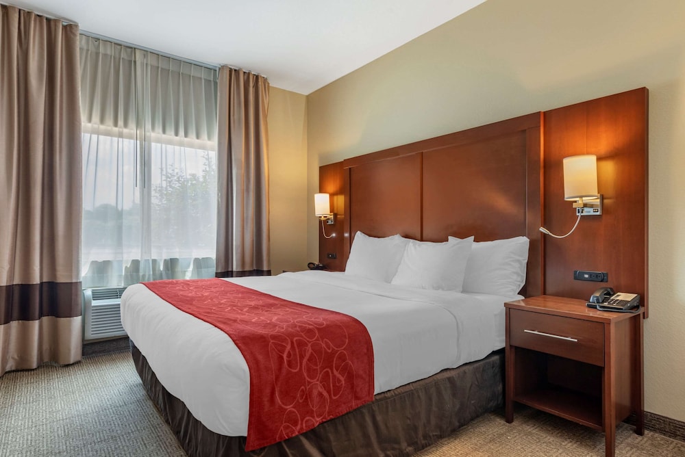 Suite, 1 King Bed, Non Smoking - Photo 1