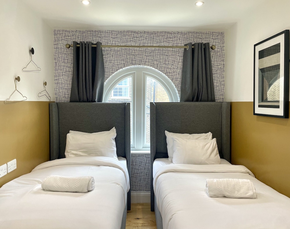Deluxe Twin Room, Ensuite