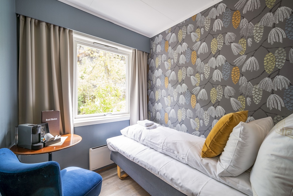 Single Room, 1 Twin Bed, Garden Area