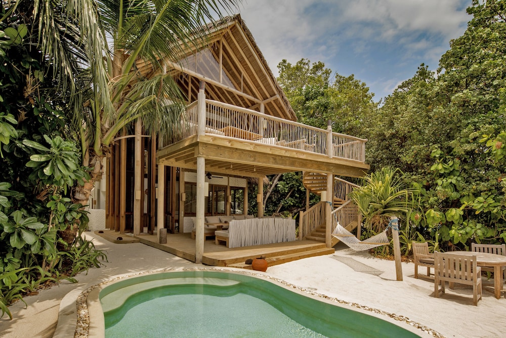 Suite, 2 Bedrooms, Pool Access (soneva Fushi Villa)