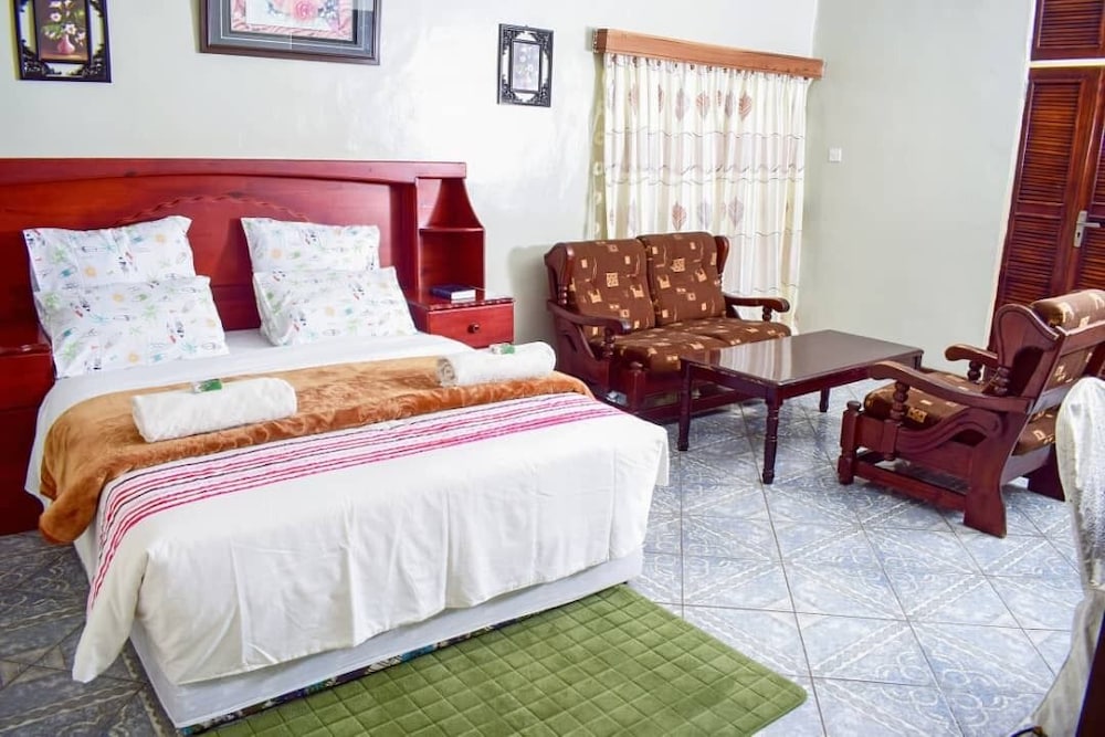 Executive Double Room