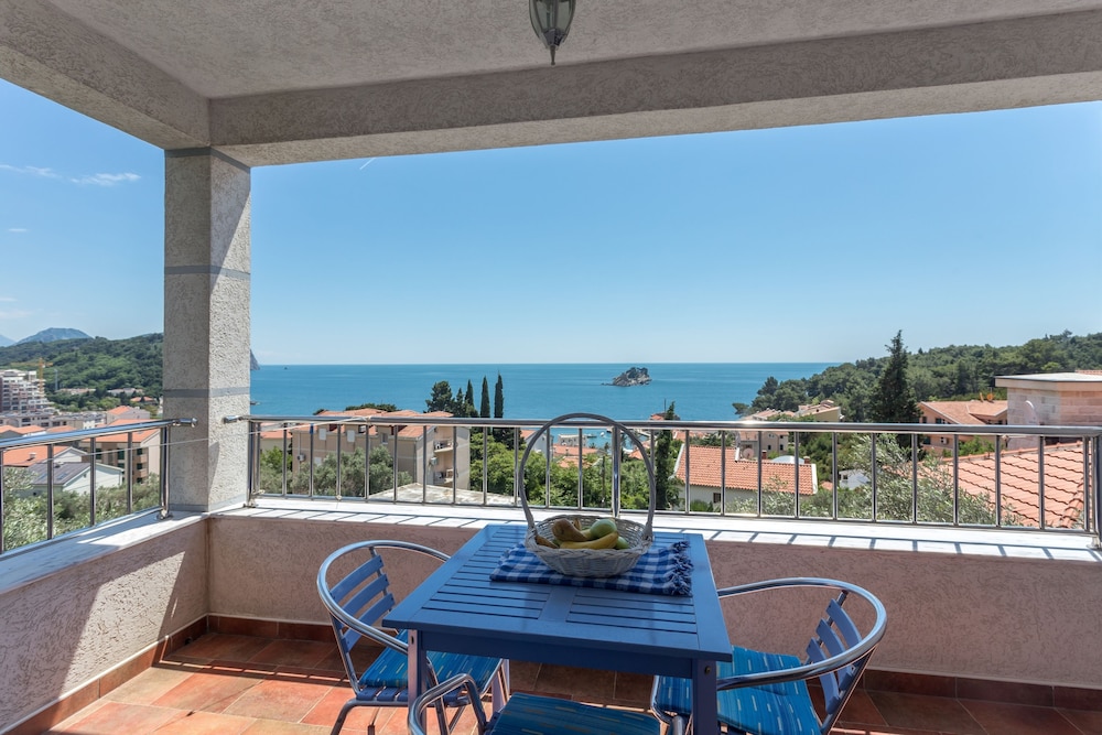 Apartment, 1 Bedroom, Terrace, Sea View (for 4 People) - Photo 5