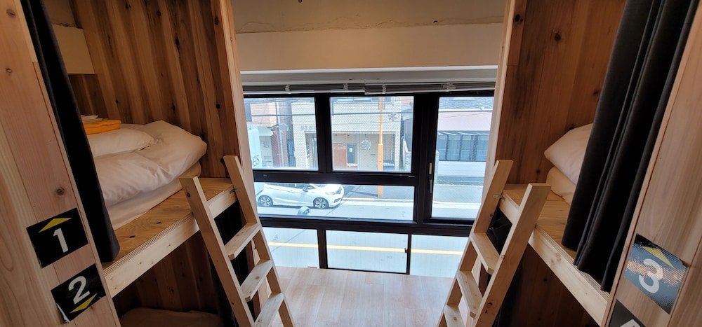 Shared Dormitory, Mixed Dorm, Non Smoking photo 3