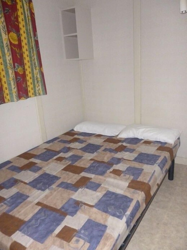 Bungalow Familiar, 2 Habitaciones, Vista a la Montaña (Fusta)