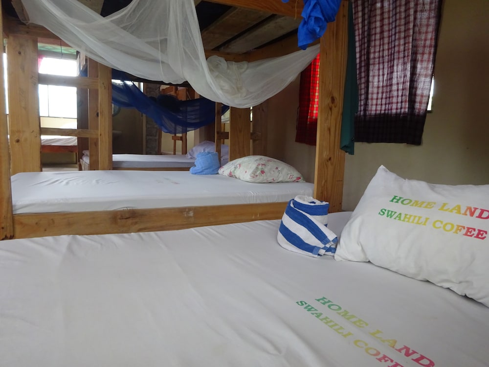 Economy Shared Dormitory, Mixed Dorm
