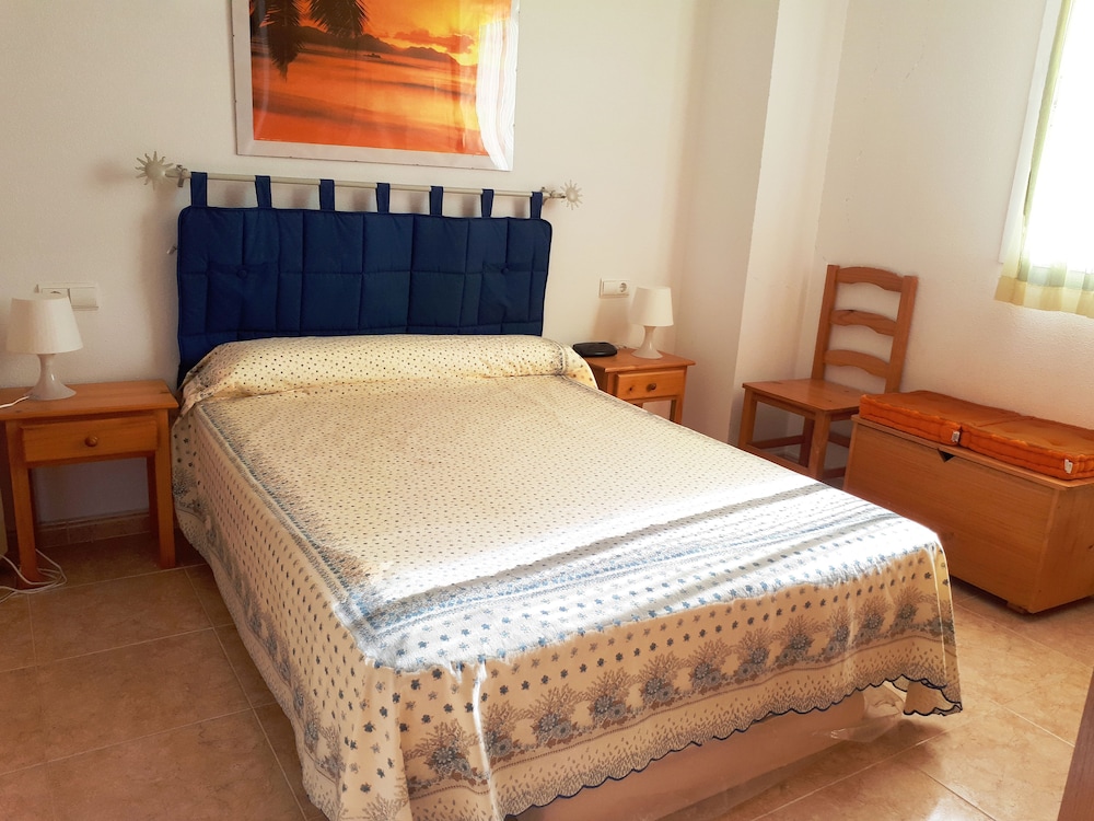 Apartamento, 2 habitaciones, Balcón