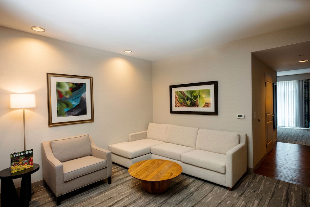 King, Suite, 1 Bedroom