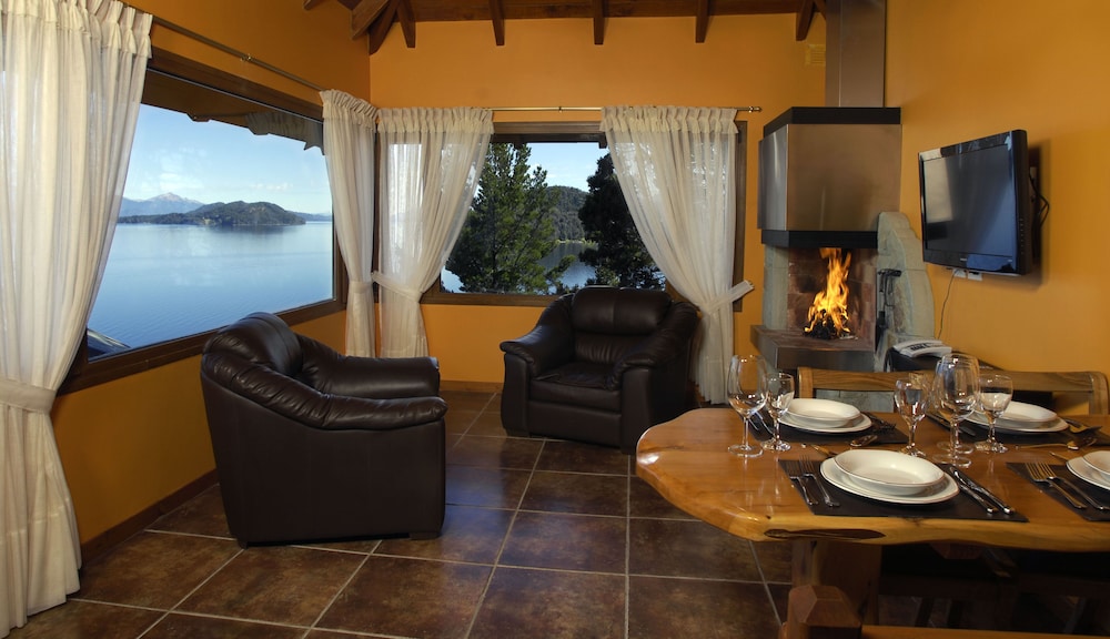 Apartment, 2 Bedrooms, Terrace, Lake View (with Private Spa)