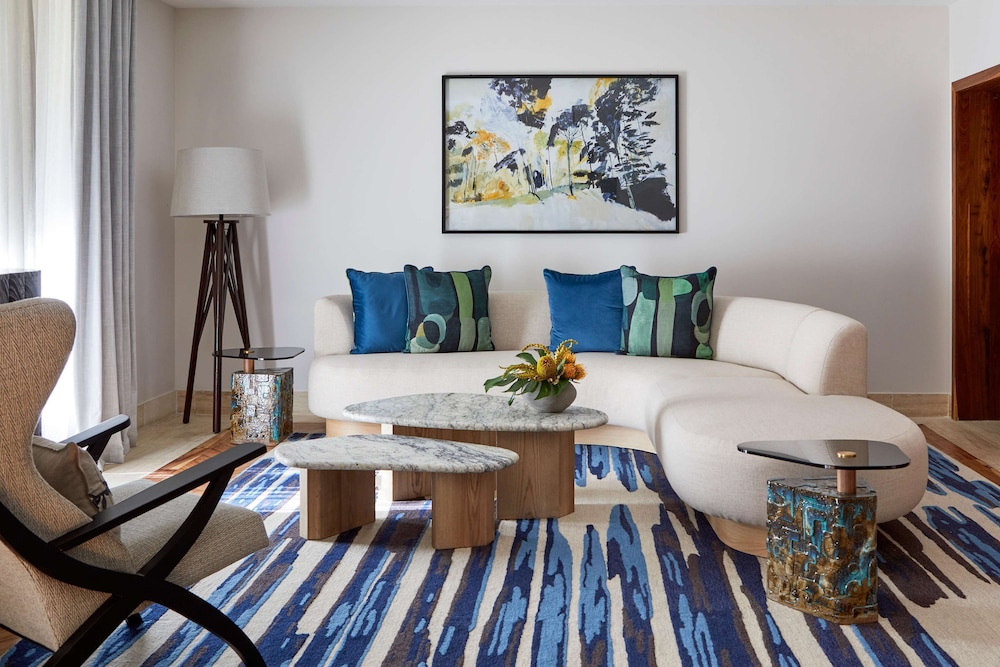 Grand Suite, 1 Bedroom (island)