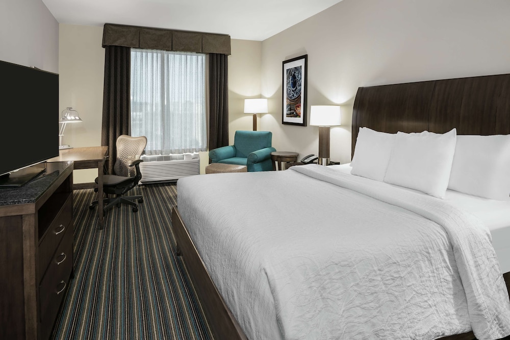 Room, 1 King Bed, Accessible (Hearing Impaired) photo 2