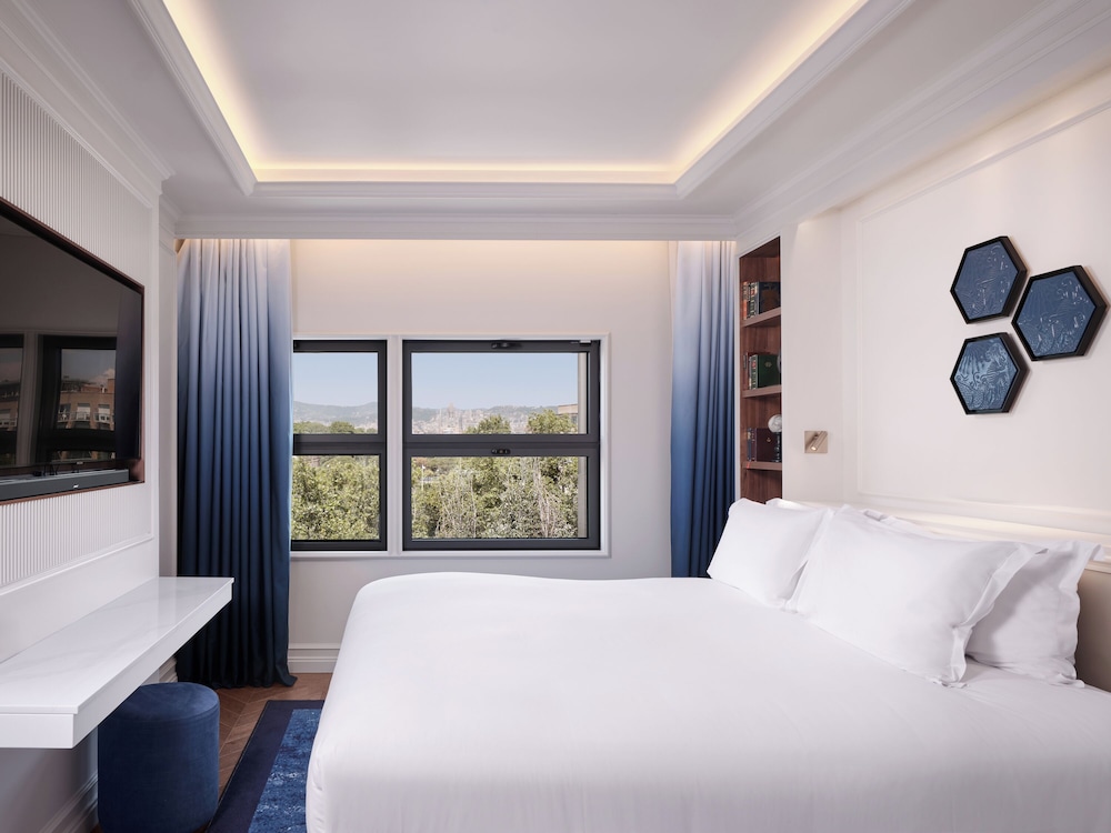 Suite, Sea View (Prestige - with living room)