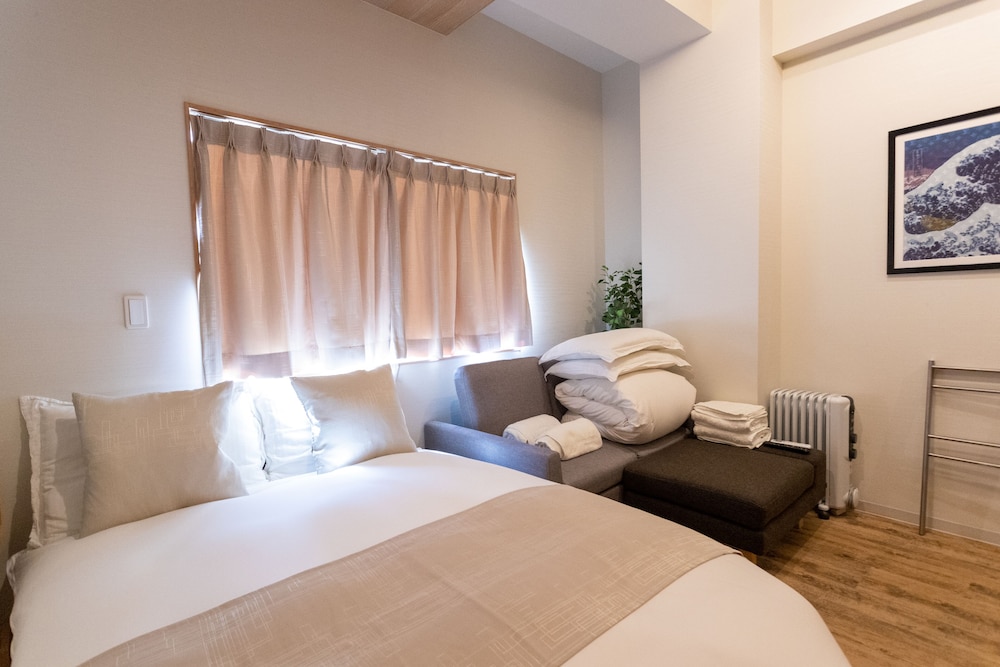 Apartment, 1 Double Bed with Sofa bed, Non Smoking photo 3