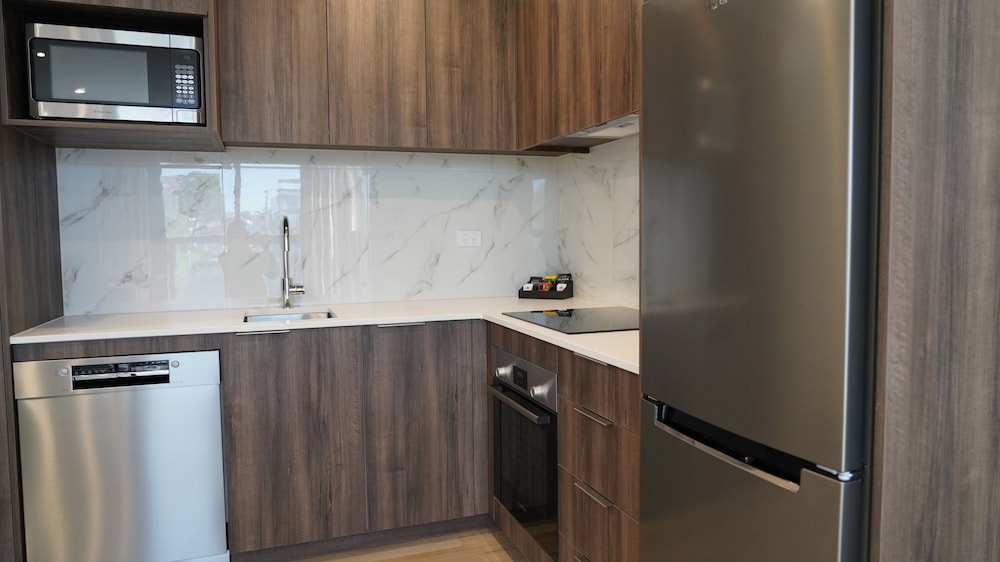 Deluxe Apartment, 1 King Bed, Balcony