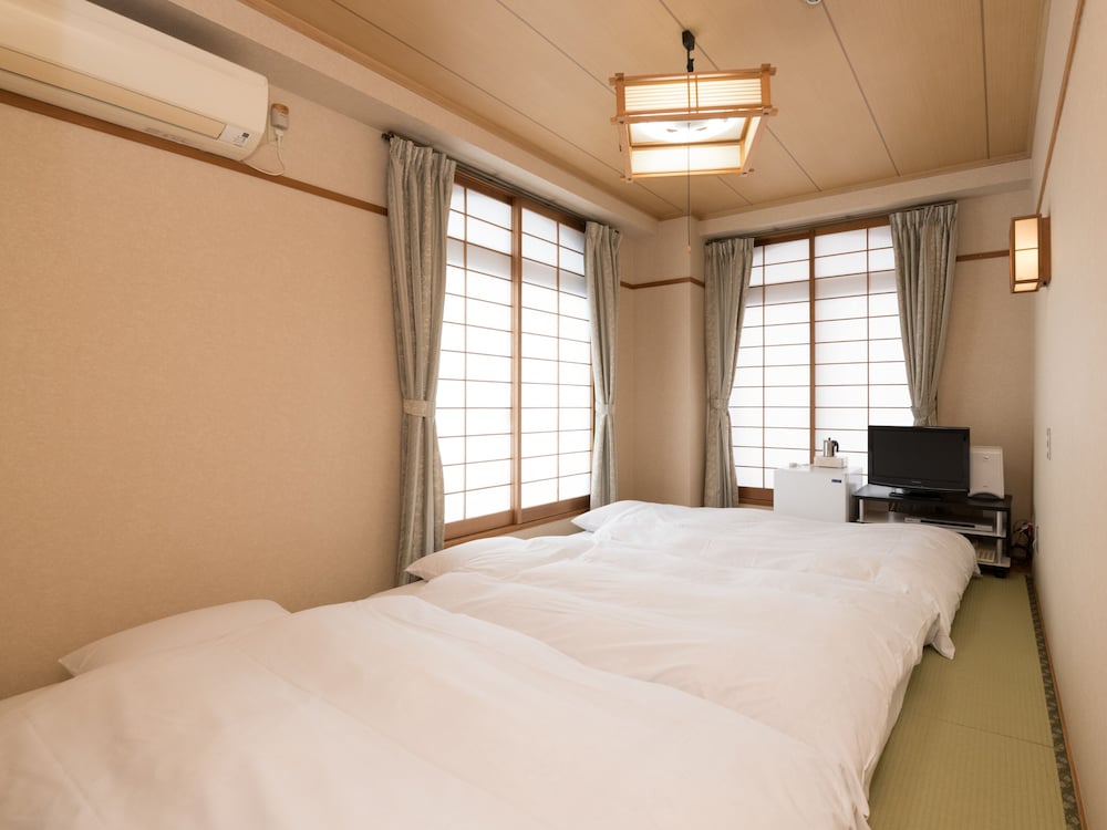 Japanese Style Room - Triple (Smoking) photo 2