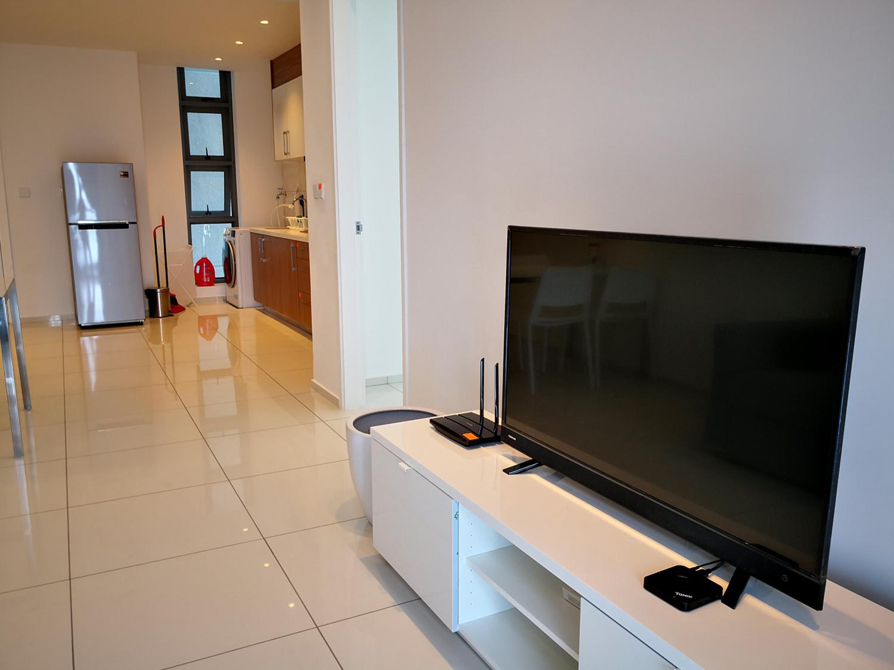 Apartment with Sauna