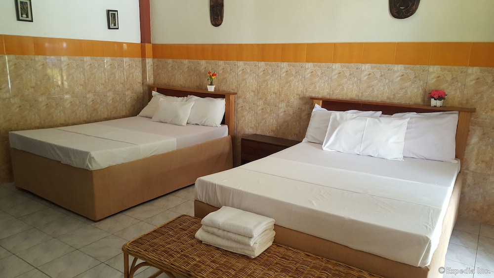 Family Room, 2 Queen Beds