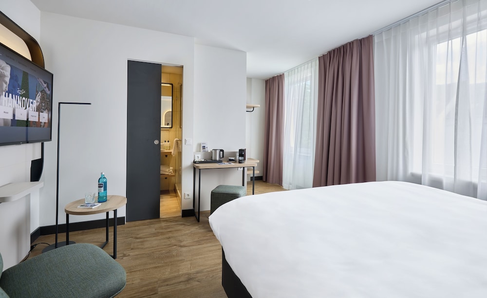 June Six Hotel Hannover City, Foto 2