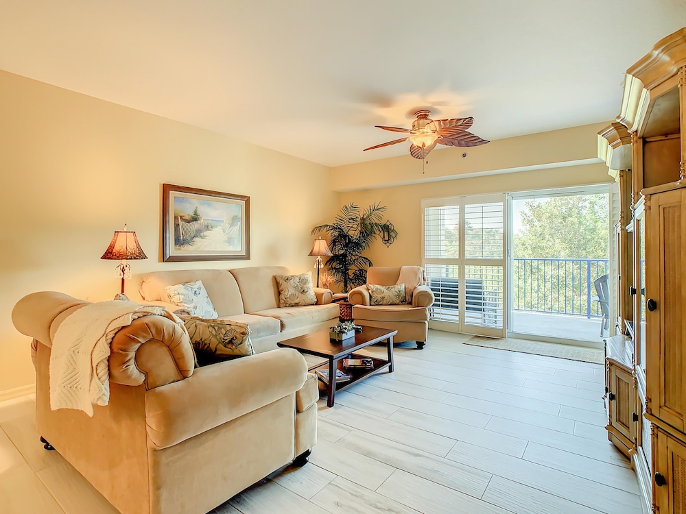 Superb 3 2 Condo Tucked Away Next to the Estuary in Oceanwalk Oceanwalk 4-204, 사진 12