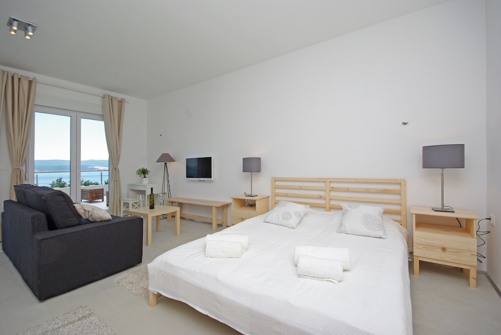 Studio, Terrace, Sea View (5)