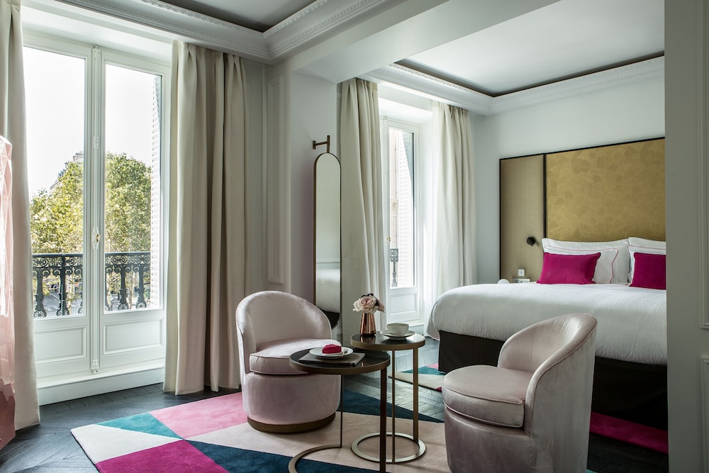 Junior Suite Panache Junior Suite Panache