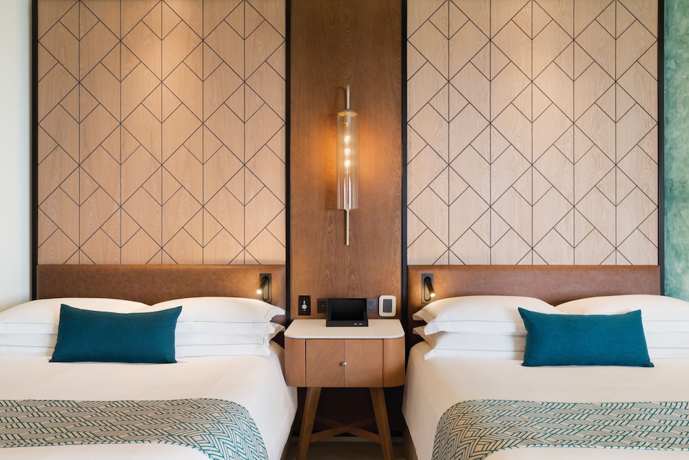 Junior Suite, 2 Queen Beds